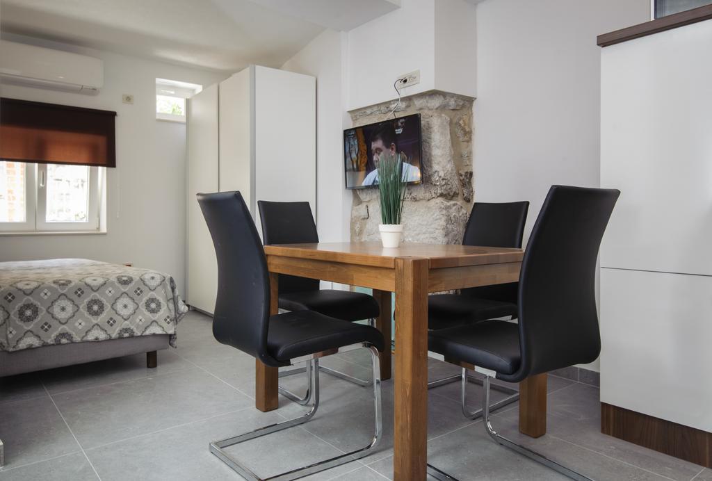 Nera Luxery Apartments Split Dış mekan fotoğraf