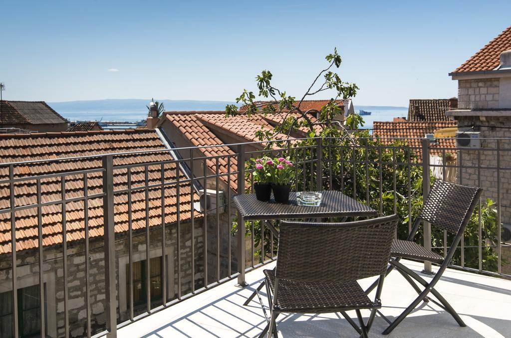 Nera Luxery Apartments Split Dış mekan fotoğraf