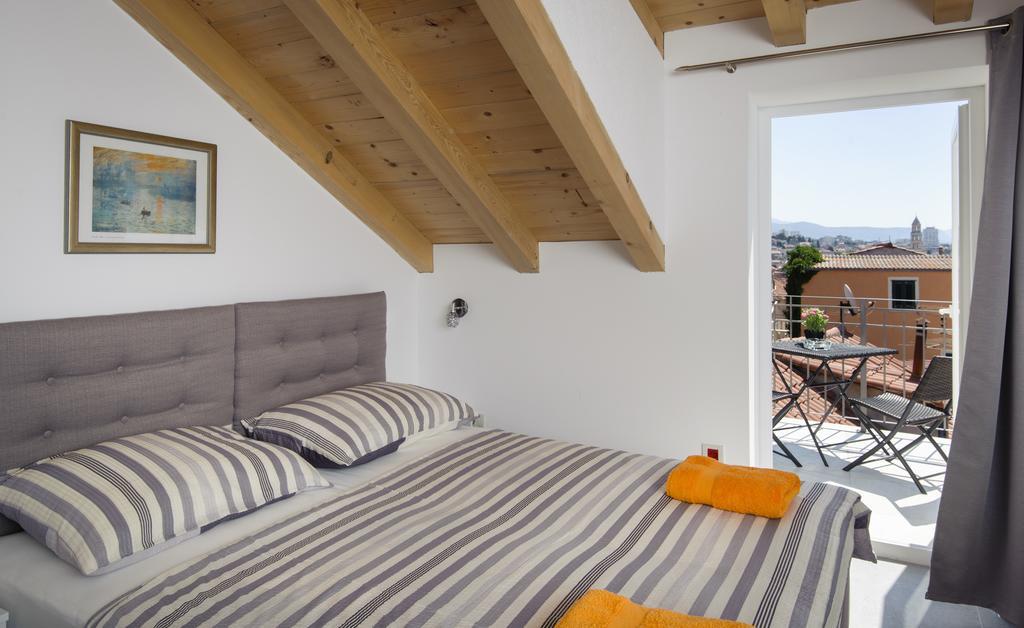 Nera Luxery Apartments Split Dış mekan fotoğraf
