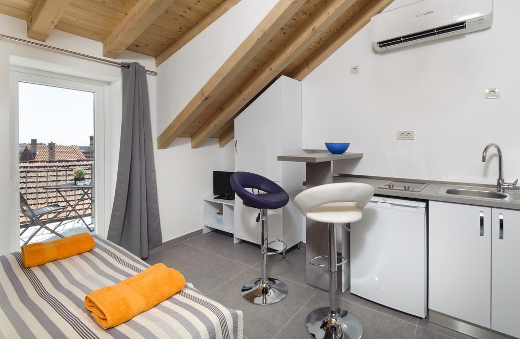 Nera Luxery Apartments Split Dış mekan fotoğraf