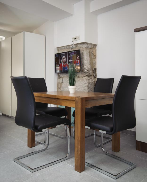 Nera Luxery Apartments Split Dış mekan fotoğraf