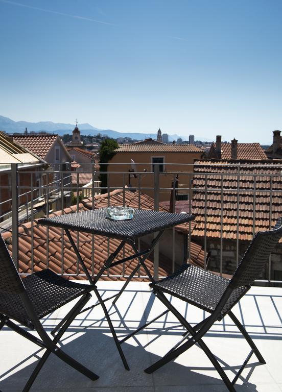Nera Luxery Apartments Split Dış mekan fotoğraf