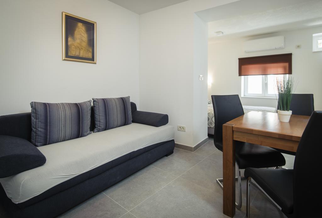 Nera Luxery Apartments Split Dış mekan fotoğraf